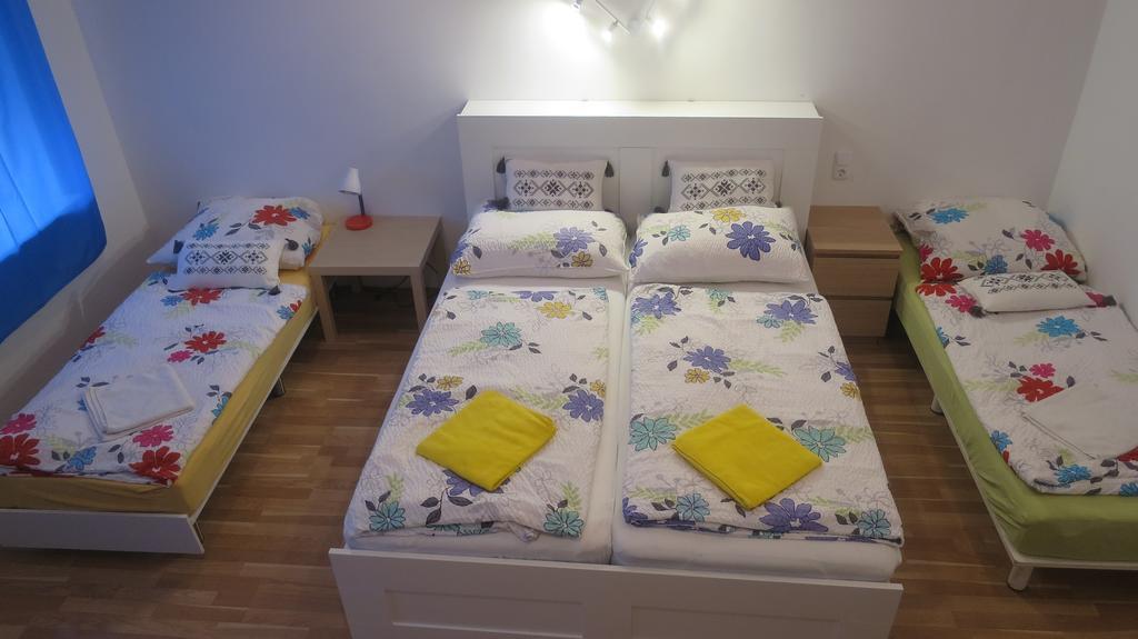 Apartments Messe-Prater Vienna Room photo